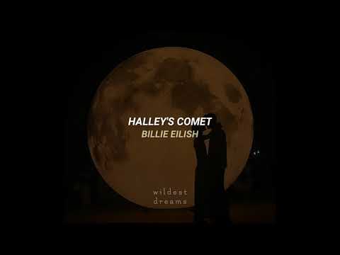 Billie Eilish - Halley's Comet | Español & English