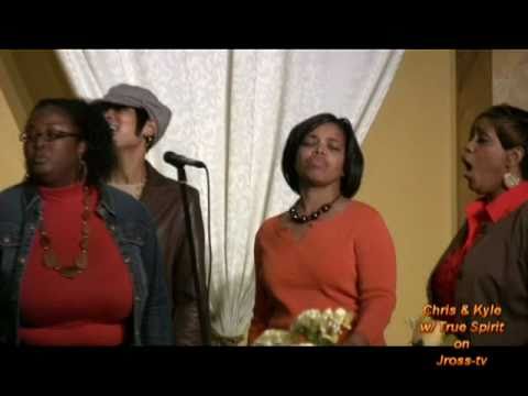 James Ross @ Chris & Kyle w/ True Spirit - "No One Else" - "Twinkie" Clark Birthday Bash