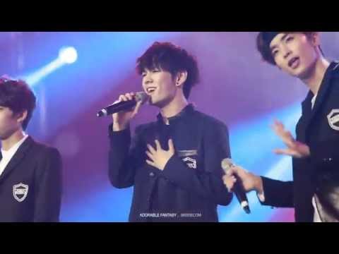 150922 그대로 환희 focus