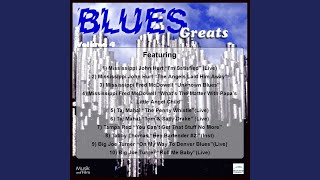 The Angels Laid Him Away