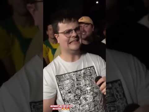 LEGENDÄRER FREESTYLE-KONTER 💣😂 #shorts