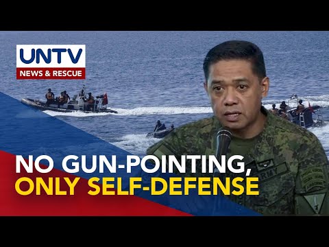 AFP denies China’s gun-poking claim vs. Filipino soldiers stationed at BRP Sierra Madre