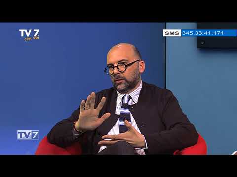 Tv7 con Voi del 10/4/2018 - Il rilancio delle attività commerciali (3 di 3)