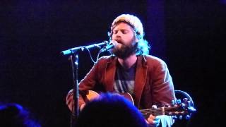 Neil Halstead - Tied to you - Live in Rome, Italy, April 3 2014 (vid 1 of 5)