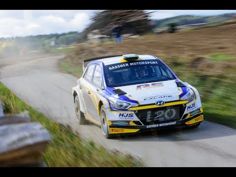 Test Gassner & Wurmbrand Racing