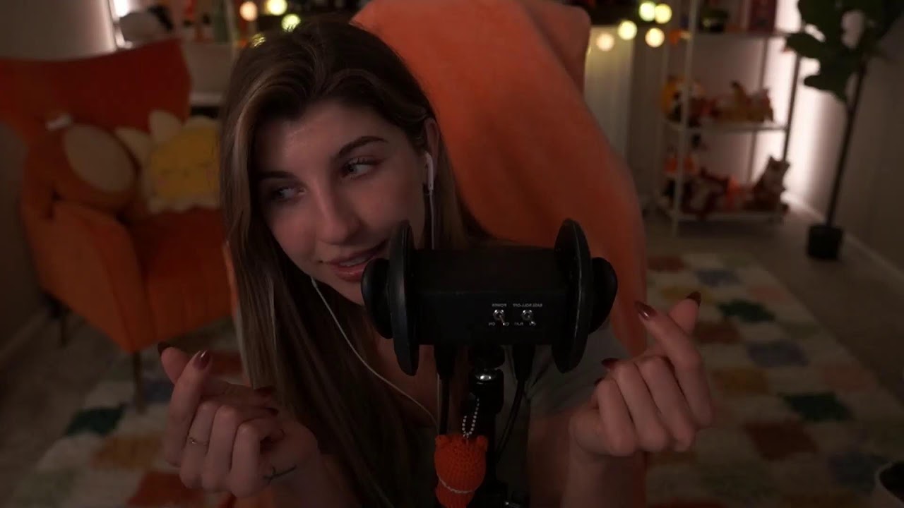 Late night LIVE ASMR ♡