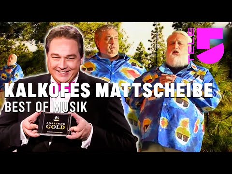 Best of Musik I Kalkofes Mattscheibe I TELE 5