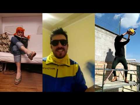 Zenonius - Danza (Niko Pandetta feat Marco Calone e Pino Franzese)