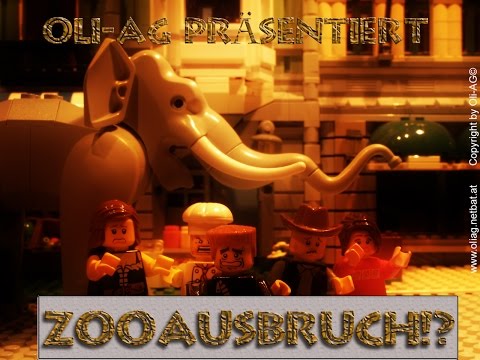 Oli-AG: Steinerei 2011 Themna Chaos: Zooausbruch?!