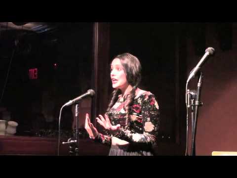 "Kindergarten Love Song" (Drew Gasparini)