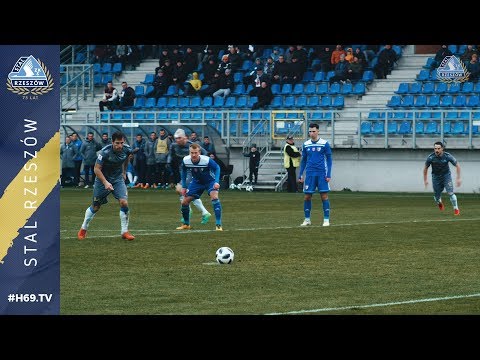 WIDEO: Pogoń Siedlce - Stal Rzeszów 2-1 [KULISY MECZU]