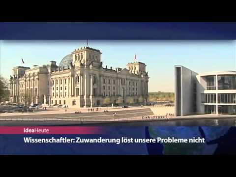 ideaHeute vom 24 09 15 - Papstbesuch - Zuwanderung - Familienpolitik