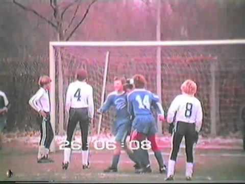 SV Weil B - FC Denzlingen B 1985-86 2. Halbzeit