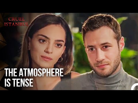 The Marriage Saving Dinner | Cruel Istanbul Episode 70