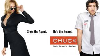 Chuck - Season 1 X 4 Episode / Music - Matt Pond PA - Wild girl