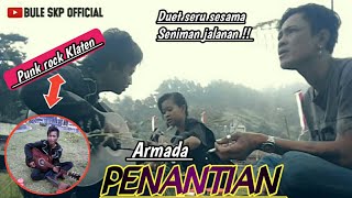 Download lagu 🔴🔵Auto baper❗Armada penantian Cover pengamen boyolali💯 mp3