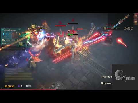 Laughing Coffin vs Gods of Bohemia | Vigil of Blades | 4 points battle #1 | 2nd week 9.11.2025