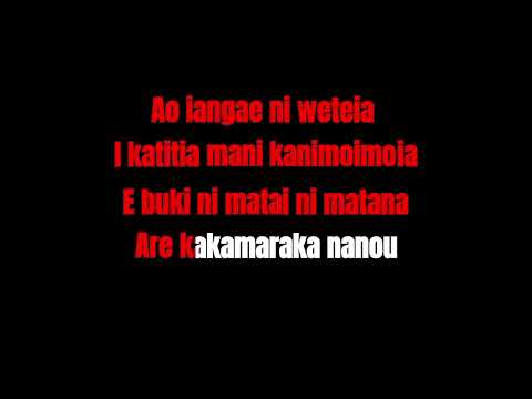 Ten Tetitikiraoi karaoke