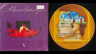 Klaus Schulze - Ludwig II. von Bayern (X, 1978, Vinyl rip)