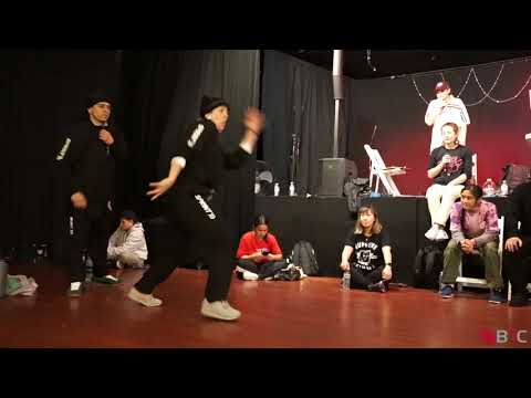Orion/Deya Vs Oreo/Gabbo - Semis -  Fatal Sting 2020 -  #sandiegobgirlsessions  - BNC