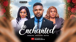ENCHANTED – MAURICE SAM, THELMA NWOSU, OBY TITUS 2024 FULL NIGERIAN MOVIE ENCHANTED – MAURICE SAM, THELMA NWOSU, OBY TITUS 2024 FULL NIGERIAN MOVIE