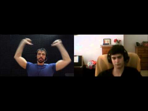 750-ES Lorenzo, Sesión hipnotelepática, interferencia espírita - Hipnosis regresiva Calogero Grifasi