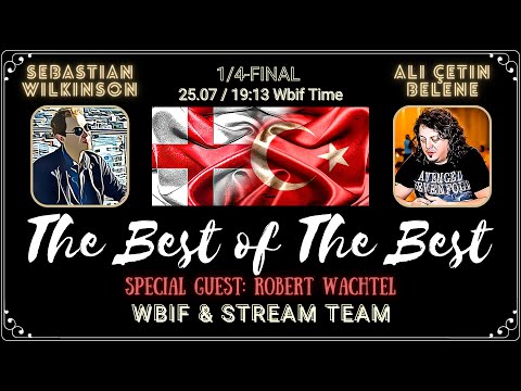 Sebastian Wilkinson vs. Ali Cetin Belene