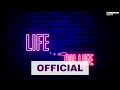 Videoklip Dante Klein - Life (ft. Jordiz & Megan Brands) (Lyric Video)  s textom piesne