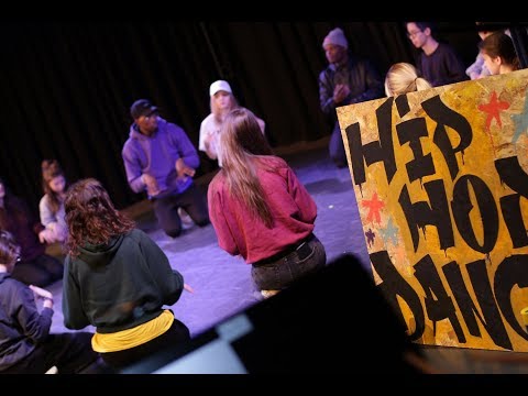 AufTAKT 2019: „fifty shades of Hip Hop“ | Projekt-Dokumentation