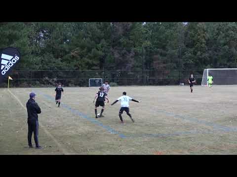 Concorde Fire Elite U18 SCCL Defense Highlights vs. United FA Premier - 10/27/18