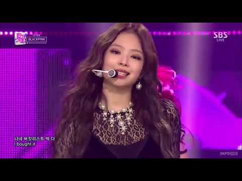 180715 BlackPink -Ddu du Ddu du. Dangdut vers
