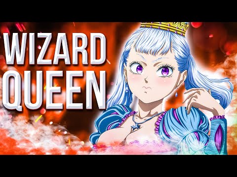 Black Clover NEXT Wizard King Noelle