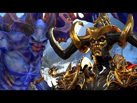 Be'lakor And Malekith have one thing in common