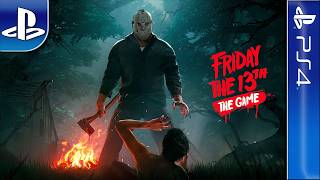 Longplay of Friday the 13th: The Game