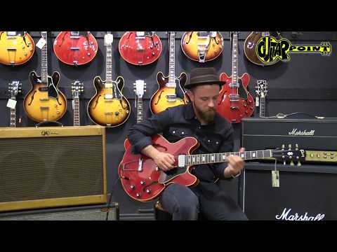 1967 Gibson ES 335 TDC - Cherry / GuitarPoint Maintal / Vintage Guitars