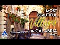 Best Villages To Visit In Calabria Italy 4K Travel Guide