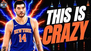 This Is A STEAL For The Knicks...
