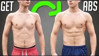 Epic 5 Minute ABS Home Workout For Teens! (No Equipment)