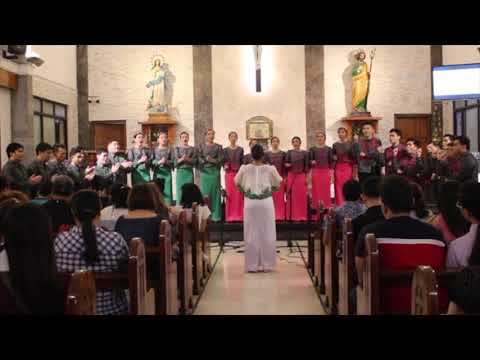 Benggong (Ken Steven) - UP MedChoir || How Great Thou Art: A Homecoming Concert