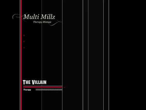 The Villain Prod. DarkSide (Therapy Mixtape)T8