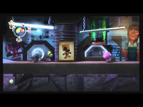 Little Big Planet 2 100% - Pipe Dreams