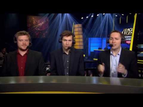 Season 4 EU LCS Spring split MVP announcement and Summer Promotion game Schedule