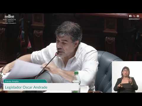 Oscar Andrade in Tribute to Victims of the Holocaust