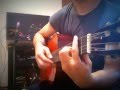Miri Yusif - Mektub gitara (Yaqub Aliyev) 