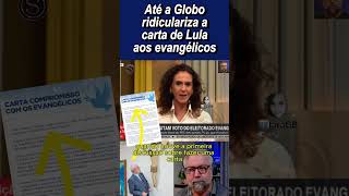 Malu detona a estretégia de Lula para conseguir voto dos evangélicos