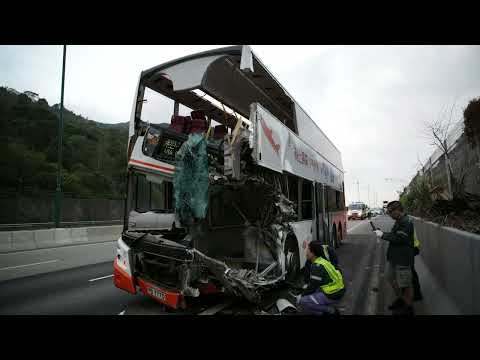 3,2,1 go! LWB(HK Bus)(100 subscribe gift at the  disruption)