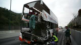 Download lagu 3,2,1 go! LWB(HK Bus)(100 subscribe gift at the  disruption) mp3