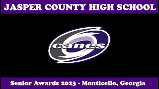 JCHS Senior Awards 2023