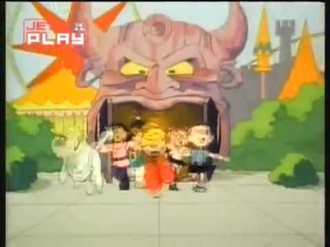 Dennis The Menace Intro HQ