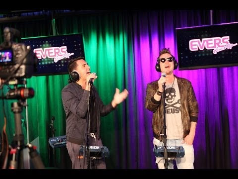 Jan Smit en Johnny de Mol - Nederland Wordt Kampioen @EversStaatOp538